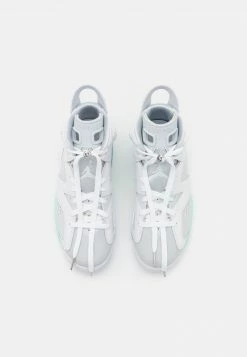 Jordan AIR 6 RETRO - Zapatillas Altas - White/mint Foam/barely Green , Mujer -Jordan Tienda Oficial 24fc81da21764f938ee046147528858d