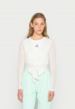 Jordan FEM TOP - Chaqueta De Punto - Phantom , Mujer