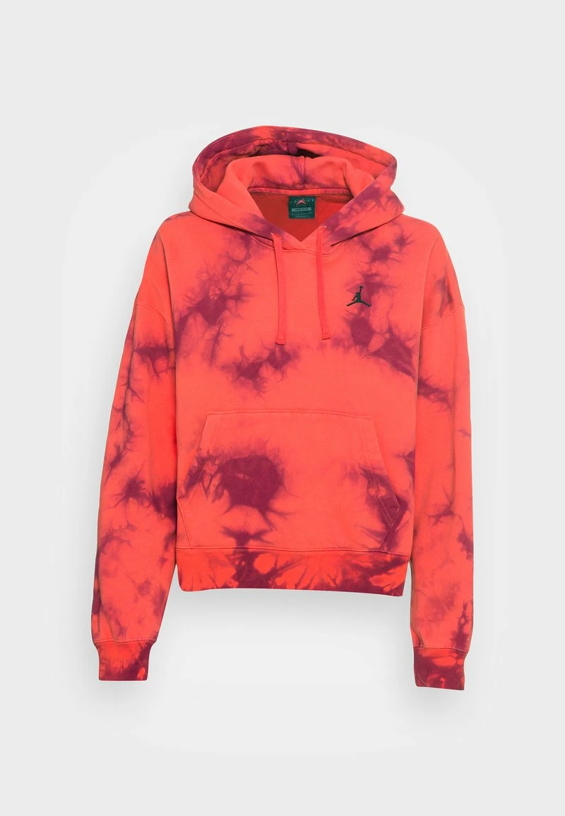 Jordan HERITAGE HOODIE - Sudadera - Mystic Hibiscus, Mujer 6 Jordan HERITAGE HOODIE - Sudadera - Mystic Hibiscus, Mujer - Imagen 4