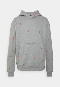 Jordan Sudadera - Carbon Heather, Hombre