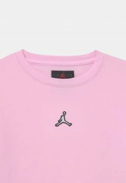 Jordan ESSENTIALS CREW - Sudadera - Pink Foam, Niños -Jordan Tienda Oficial 28d270c880a6482ea43ae9432c08c646