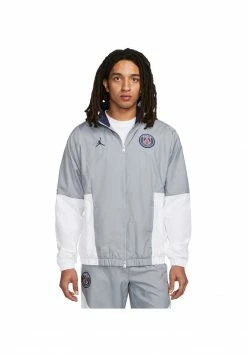 Jordan Chaqueta De Entrenamiento - Grauweiss , Hombre