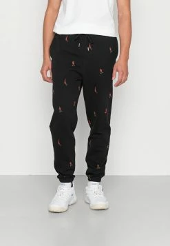Jordan PANT - Pantalones Deportivos - Black , Hombre
