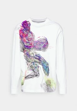 Jordan Camiseta De Manga Larga - White , Hombre -Jordan Tienda Oficial 2afc5f0c39e24e67b8d134b801608fa7