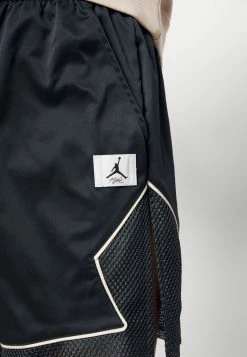 Jordan DIAMOND - Shorts - Black/dark Smoke Grey/sanddrift , Mujer -Jordan Tienda Oficial 2b6123c9ccdd46a8b0635054b80017ba
