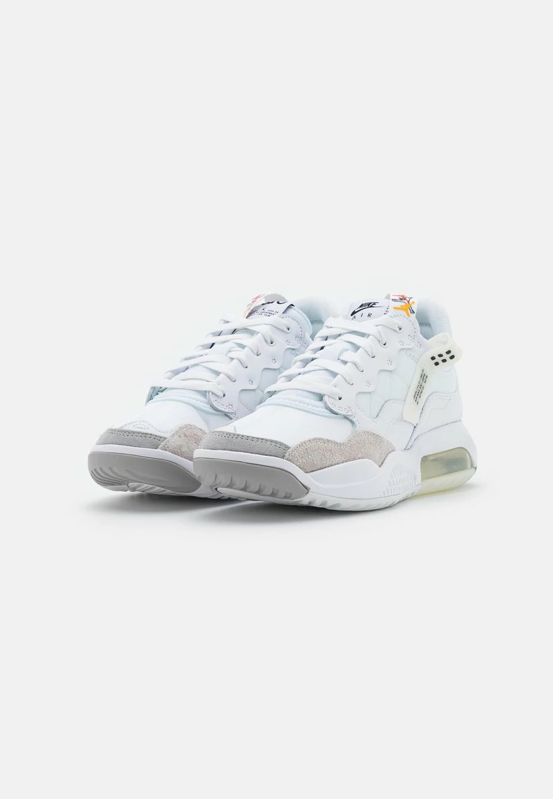 Jordan MA2 - Zapatillas Altas - White/black/team Orange/university Gold/smoke Grey/light Smoke Grey, Hombre 4 Jordan MA2 - Zapatillas Altas - White/black/team Orange/university Gold/smoke Grey/light Smoke Grey, Hombre - Imagen 2