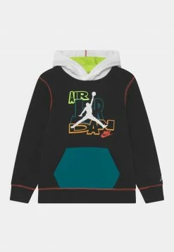Jordan SLIME VORTEX - Sudadera - Black , Niños