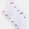 Jordan LEGEND CREW 6 PACK - Calcetines De Deporte - White , Niños 2 Jordan LEGEND CREW 6 PACK - Calcetines De Deporte - White , Niños -Jordan Tienda Oficial 2d697b739f384751b6029395a252ab3b