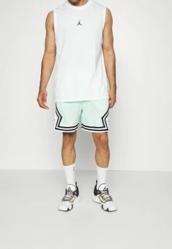 Jordan DIAMOND SHORT - Pantalón Corto De Deporte - Mint, White , Hombre -Jordan Tienda Oficial 2e16bae17bad412d9f05c9bb17304082