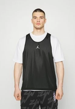 Jordan STATEMENT - Camiseta Básica - White/black , Hombre