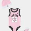 Jordan 23 SET UNISEX - Top - Pink Foam , Niños 2 Jordan 23 SET UNISEX - Top - Pink Foam , Niños -Jordan Tienda Oficial 2f4801bcb6e1437eb94eb38496529df0