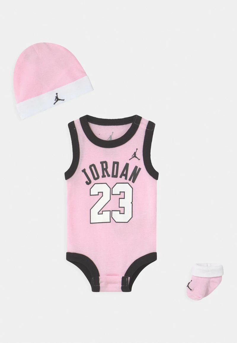 Jordan 23 SET UNISEX - Top - Pink Foam , Niños 3 Jordan 23 SET UNISEX - Top - Pink Foam , Niños
