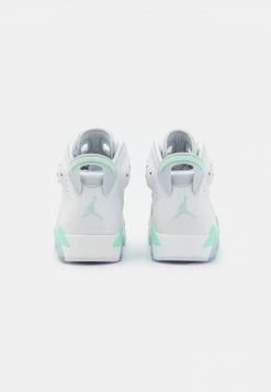Jordan AIR 6 RETRO - Zapatillas Altas - White/mint Foam/barely Green , Mujer -Jordan Tienda Oficial 2fdabb0d2980483789dd5be88768ef69