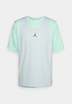 Jordan STATEMENT - Camiseta Básica - Mint Foam/football Grey , Hombre -Jordan Tienda Oficial 303b1fcdc0674327822422dca5a66fac
