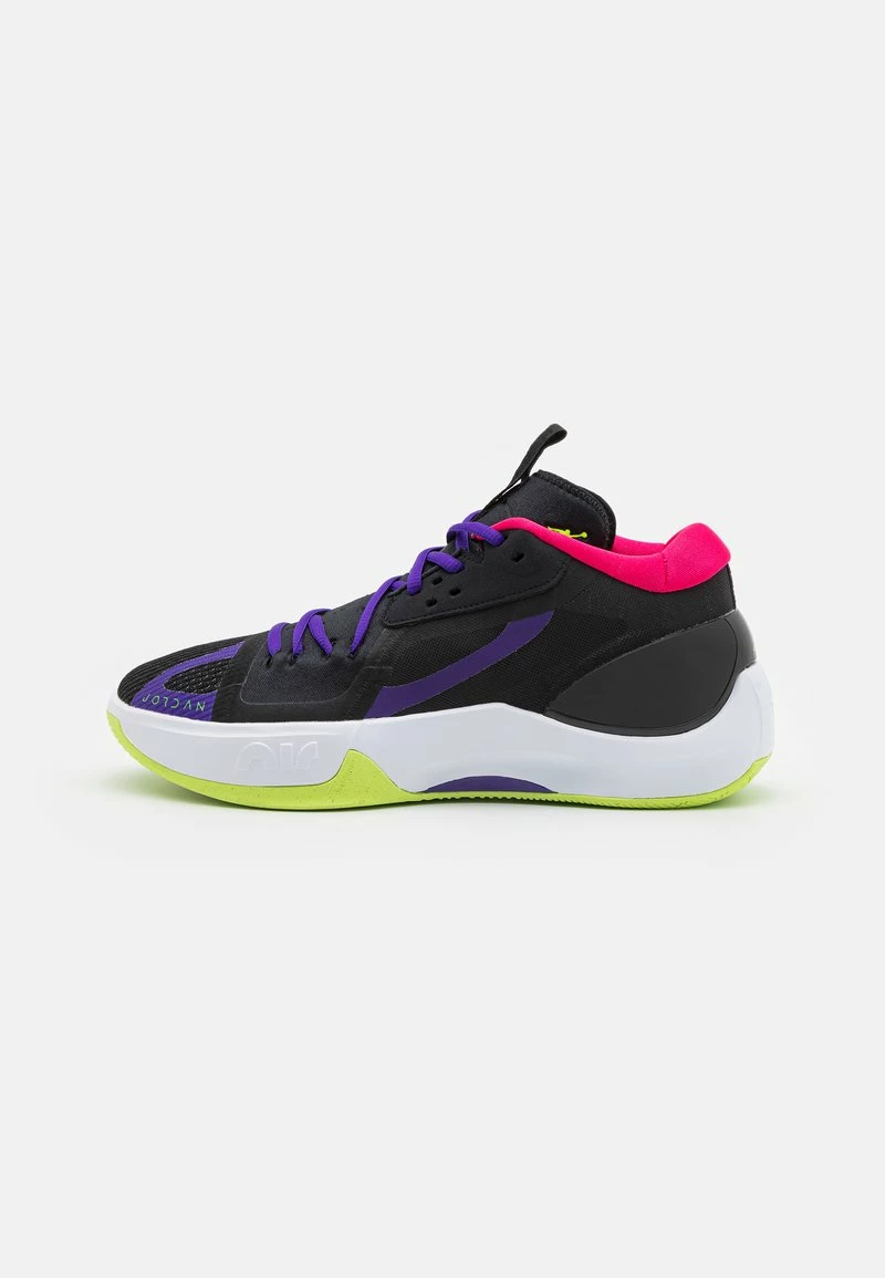 Jordan ZOOM SEPARATE - Zapatillas De Baloncesto - Black/volt/electro Purple/pink Prime/white , Hombre 3 Jordan ZOOM SEPARATE - Zapatillas De Baloncesto - Black/volt/electro Purple/pink Prime/white , Hombre