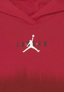 Jordan OMBRE HOODED ROMPER UNISEX - Mono - Gym Red , Unisexo -Jordan Tienda Oficial 30456a4c179d4048a1d2cd7088596a64