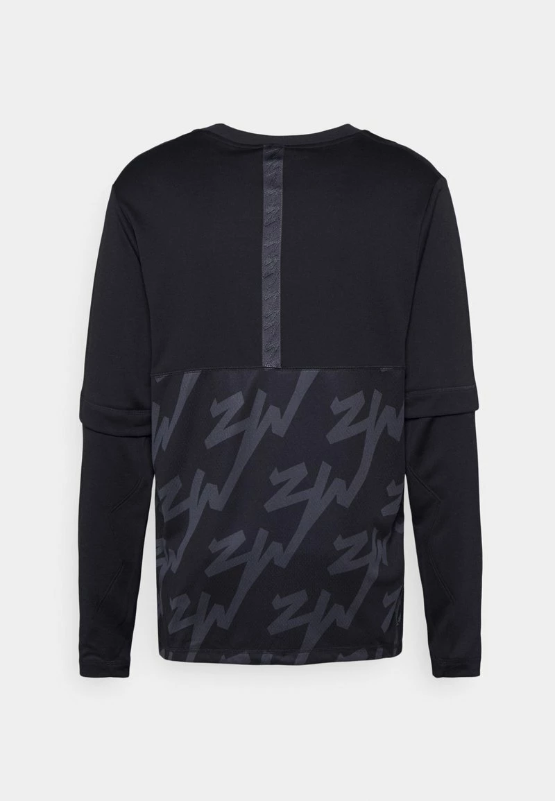 Jordan ZION SHOOTING - Camiseta De Manga Larga - Black/dark Smoke Grey, Hombre 4 Jordan ZION SHOOTING - Camiseta De Manga Larga - Black/dark Smoke Grey, Hombre - Imagen 2