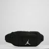 Jordan AIR CROSSBODY UNISEX - Riñonera - Black , Hombre