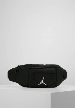 Jordan AIR CROSSBODY UNISEX - Riñonera - Black , Hombre