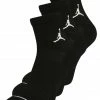 Jordan JUMPMAN 3 PACK - Calcetines De Deporte - Black , Hombre -Jordan Tienda Oficial 3097ee0dc2bf4d12ae1c1c6c9f0a9a71