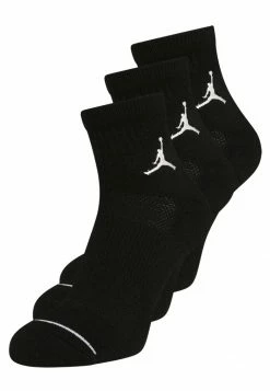 Jordan JUMPMAN 3 PACK - Calcetines De Deporte - Black , Hombre