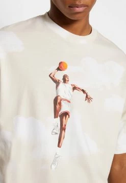 Jordan CREW - Camiseta Estampada - Sail, Hombre -Jordan Tienda Oficial 30c2621f16ce4da18075b9f5a84d80b4