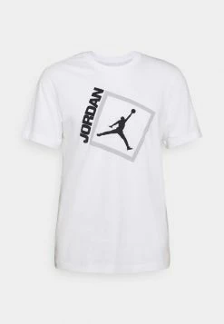 Jordan JUMPMAN BOX CREW - Camiseta Estampada - White/black , Hombre 10 Jordan JUMPMAN BOX CREW - Camiseta Estampada - White/black , Hombre -Jordan Tienda Oficial 30d0e9a919c54a02b64e2fed58612499
