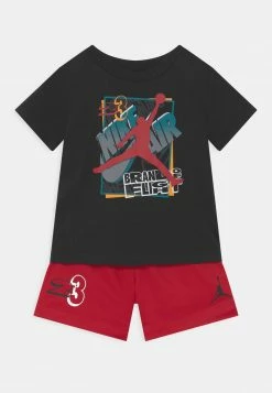 Jordan JUMPMAN TOUR SET - Camiseta Estampada - Gym Red , Unisexo