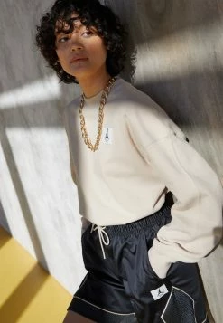 Jordan CREW - Sudadera - Sanddrift, Mujer -Jordan Tienda Oficial 31a9f3c2ccf144c3a9c56d1c9797a9f2