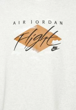 Jordan CREW - Sudadera - Oatmeal Heather , Hombre -Jordan Tienda Oficial 3247524fbb78485795d4b706834944c4