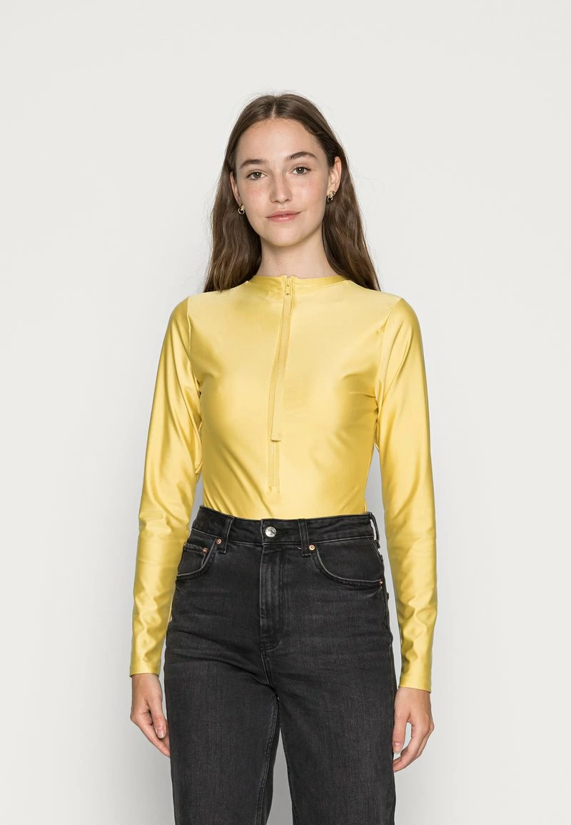 Jordan ESSEN SUIT - Camiseta De Manga Larga - Saturn Gold, Mujer 3 Jordan ESSEN SUIT - Camiseta De Manga Larga - Saturn Gold, Mujer