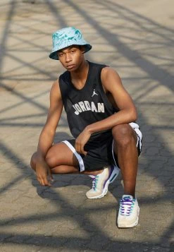 Jordan Top - Black , Hombre