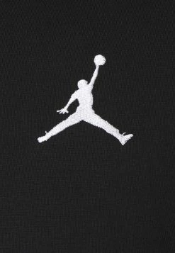 Jordan JUMPMAN CREW - Camiseta Básica - Black, Hombre -Jordan Tienda Oficial 33ae870473c3445bb0eb6dc114452d08