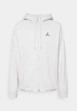 Jordan WARMUP JACKET - Sudadera Con Cremallera - Light Orewood , Hombre
