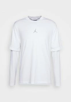 Jordan SHOOTING - Camiseta Deportiva - White/black , Hombre -Jordan Tienda Oficial 3423758a669840abab08401a29b44a28