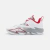 Jordan ONE TAKE 3 - Zapatillas De Baloncesto - White/gym Red/light Smoke Grey , Hombre -Jordan Tienda Oficial 34ba061389634962a72c974a158f109f