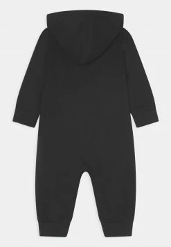Jordan JUMPMAN HOODED COVERALL - Mono - Black , Niños -Jordan Tienda Oficial 352c94a6f7764d8c8e9d29246243585a
