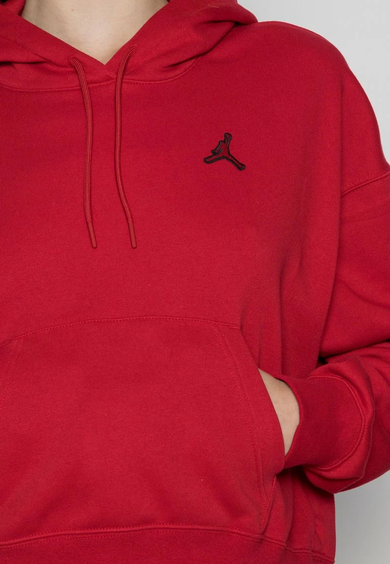 Jordan CORE - Jersey Con Capucha - Gym Red, Mujer 7 Jordan CORE - Jersey Con Capucha - Gym Red, Mujer - Imagen 5