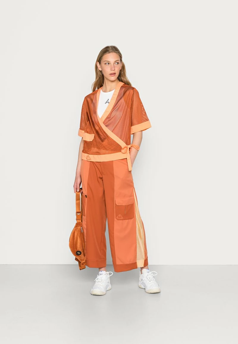 Jordan LIFESTYLE - Blusa - Burnt Sunrise/orange Frost, Mujer 4 Jordan LIFESTYLE - Blusa - Burnt Sunrise/orange Frost, Mujer - Imagen 2