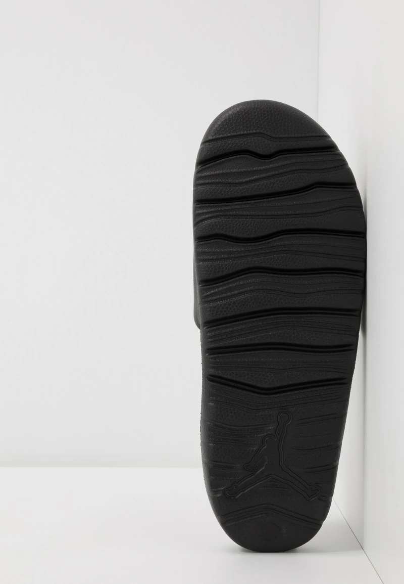 JORDAN BREAK SLIDE - Sandalias Planas - Black/white , Hombre 7 JORDAN BREAK SLIDE - Sandalias Planas - Black/white , Hombre - Imagen 5