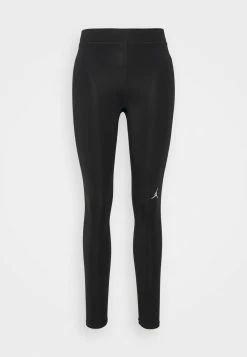 Jordan CORE - Leggings - Black/white , Mujer -Jordan Tienda Oficial 370d9a2744eb46daa468ee42df4e6e65