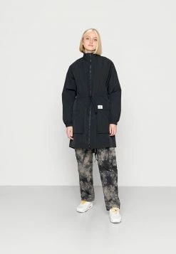Jordan ESSEN - Parka - Black , Mujer