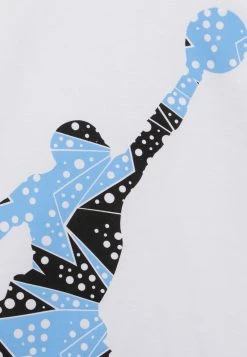 Jordan JUMPMAN SOLE TEE UNISEX - Camiseta Estampada - White, Unisexo -Jordan Tienda Oficial 37caaa9afebf42fab7da07500a7a8369