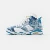 Jordan AIR 6 RETRO UNISEX - Zapatillas De Baloncesto - White/dutch Blue/citron Tint/black , Unisexo -Jordan Tienda Oficial 380169bbf7c946eab8296d3c7b7b9f41