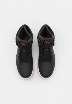 Jordan AIR 1 ZOOM - Zapatillas Altas - Black/university Red/white, Mujer -Jordan Tienda Oficial 381bfa5f00f5486baa67cee99a72c1ee