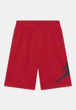 Jordan JUMPMAN WRAP - Pantalón Corto De Deporte - Gym Red , Niños