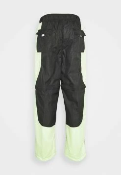 Jordan TRACK PANT - Pantalones Deportivos - Black/light Liquid Lime/electric Green , Hombre -Jordan Tienda Oficial 3891477b205a4d6693f5bd29aa1b48ec