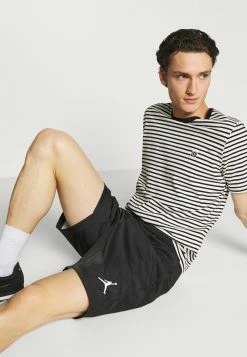 Jordan JUMPMAN POOLSIDE - Shorts - Black/white , Hombre -Jordan Tienda Oficial 38b99f41153e4b1b9a59f861ff73b4d3