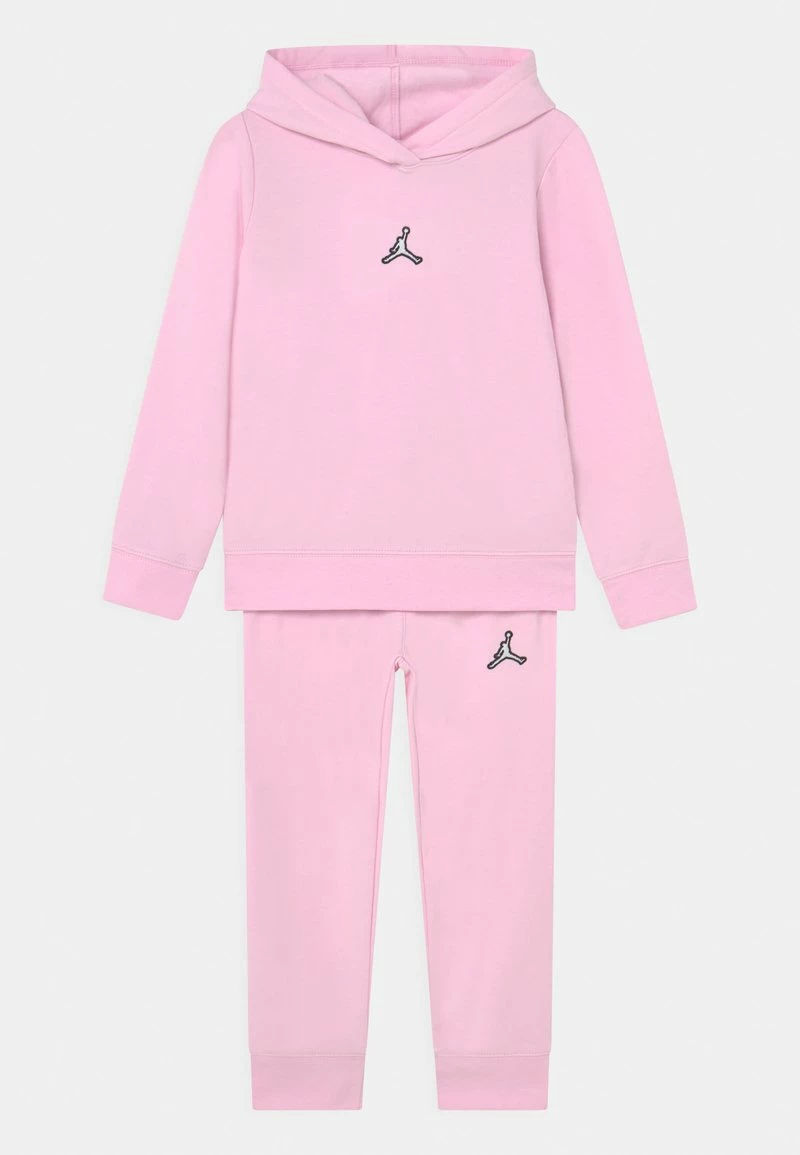 Jordan ESSENTIALS SET - Chándal - Pink Foam , Niños 3 Jordan ESSENTIALS SET - Chándal - Pink Foam , Niños