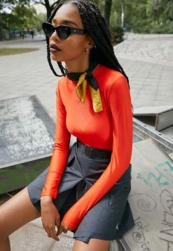 Jordan ESSEN SUIT - Camiseta De Manga Larga - Habanero Red/gym Red , Mujer -Jordan Tienda Oficial 391ce712103f4edcb208f92767fded96